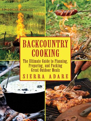 cover image of Backcountry Cooking